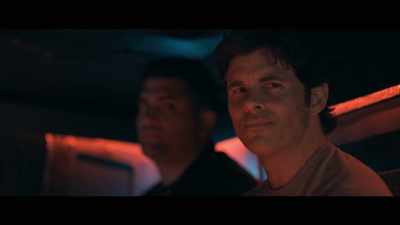 -You know, keep 'em disoriented.
-COBB: We're headed - The Stand