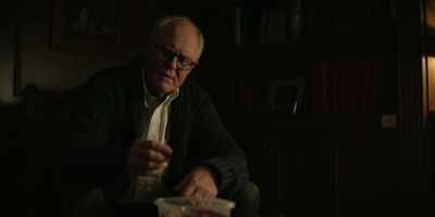 You know, we keep talking
about the first two, - The Old Man