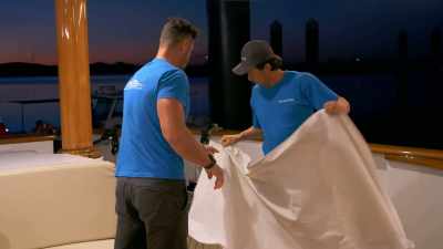 You know, to keep
to themselves a little bit, - Below Deck Down Under