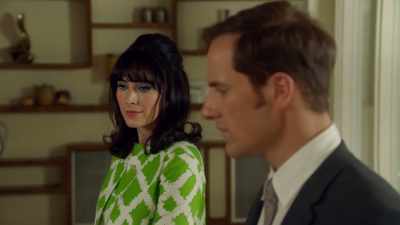 You know, until Kenneth
started ruining things. - Ms Fisher's Modern Murder Mysteries