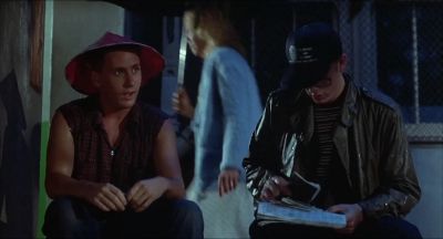 You know Kevin - Repo Man