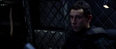 You know kid it's funnyA couple of days ago I asked sarge for a little pussyThe next day he brought you onto the teamDon't give me an excuse PortmanNo one here will miss you - Doom