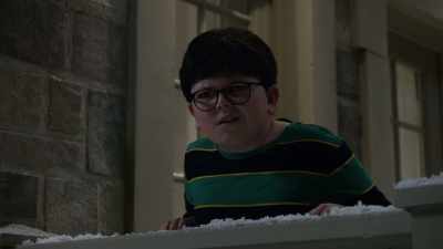 You know, kids are always running down - Home Sweet Home Alone