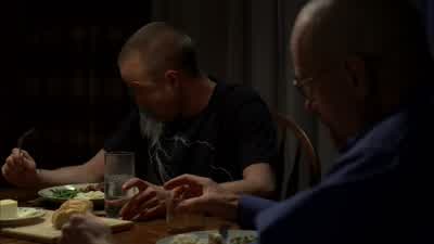 You know my kids are gone? - Breaking Bad