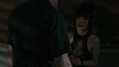 You know, you kill me
or kill my daughter. - Lockdown