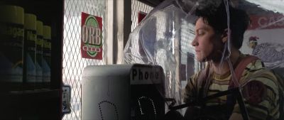 You know it kind of makes you wonder - Bubble Boy