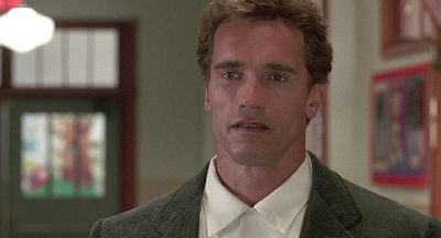 You know kindergarten is like the ocean - Kindergarten Cop