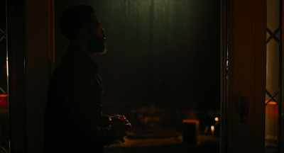 You know, your knee bone says
it's gonna keep on raining, - Rumble Through the Dark