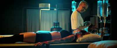 You know, she knew her purpose
early on, but... - Spare Parts