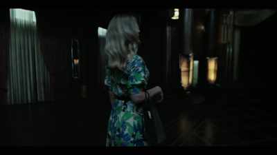 You know, knowing what
famous people did, - Haunting of the Queen Mary