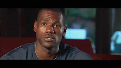 - You know, and Kobe is... is not much vocal.
- I don't say nothing. - The Redeem Team