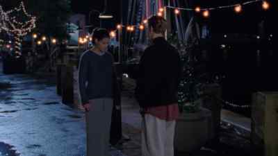 You know, l forgot my coat. - Dawson's Creek