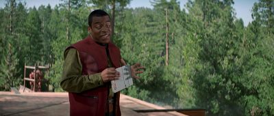 You know l probably shouldn't even tell you this - Star Trek: First Contact