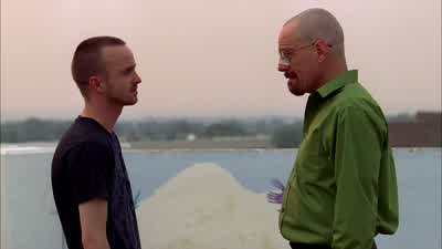 Um, you know, I should-- I should get back. - Breaking Bad