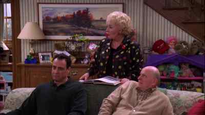 You know,
l think Debra's right. - Everybody Loves Raymond