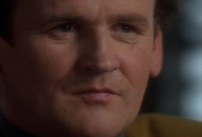 You know, l think l will lie down. - Star Trek: Deep Space Nine