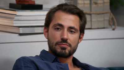 You know, Lacy asking Simon
to go on a date, - Love Trip: Paris