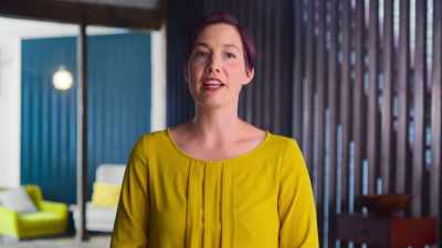 You know, language is pattern,
and if you have learned the pattern - History of Swear Words
