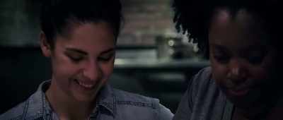 -You know, lasagna.
-OK. - The Ring Thing