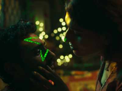 You know, last night a young Chinese man - Joyland