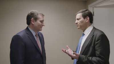 You know, last night,
as you were watching - Trumped: Inside the Greatest Political Upset of All Time