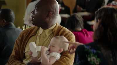 - You know, last night
Oliver had Anthony - Council of Dads