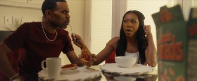 You know, last night
really wasn't that-- - The Contract