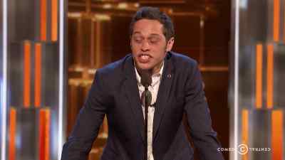 You know last year we had Martha Stewart - Comedy Central Roast of Rob Lowe