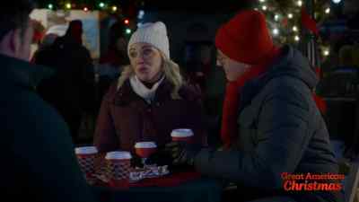 You know, Laura here,
she was exactly what you expect. - Christmas Under the Northern Lights