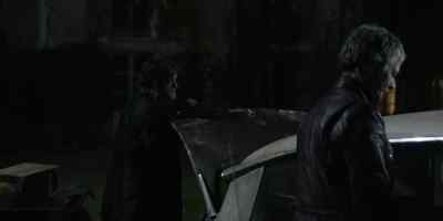 You know Laurent's
coming home with us, right? - The Walking Dead: Daryl Dixon