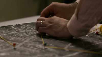 YOU KNOW, LAW ENFORCEMENT
HAS LEADS THAT THEY GO THROUGH, - The Golden State Killer: It's Not Over