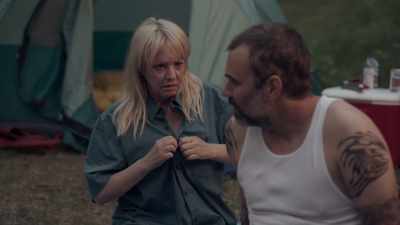 You know, lay low for awhile
'til things cool down some. - Bad Romance: The Vicky White Story