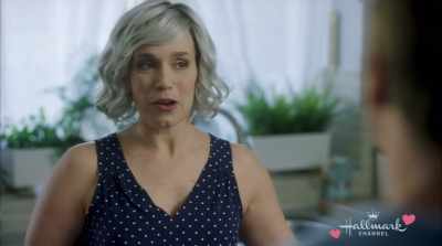 You know, when Leah was little, - Love in the Forecast