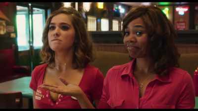 You know, let me just say this, - Support the Girls