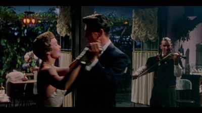 You know,
let's put him in some - Rock Hudson: All That Heaven Allowed