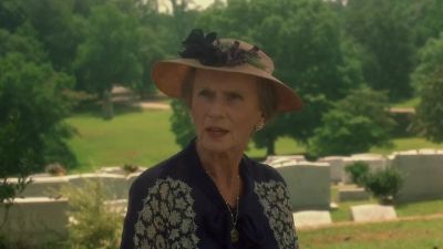 You know your letters - Driving Miss Daisy