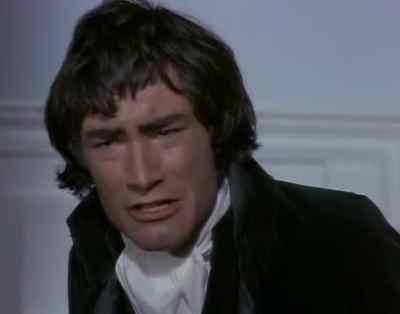 You know you lie
to say that I've killed you. - Wuthering Heights