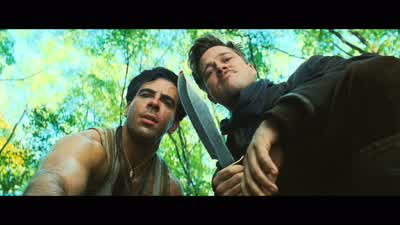 You know, Lieutenant, you're getting pretty good at that. - Inglourious Basterds