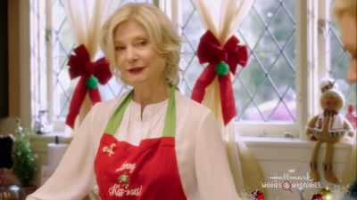 You know, life is a lot
like Christmas. - Romance at Reindeer Lodge