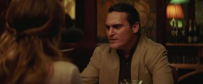 You know life's ironic isn't it - Irrational Man