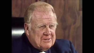 You know, life's not
so serious as all that - Offside: The Harold Ballard Story