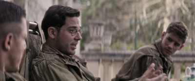 You know, like, a cat's cradle, - Ghosts of War