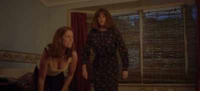 You know, like a cultural exchange. - Frayed