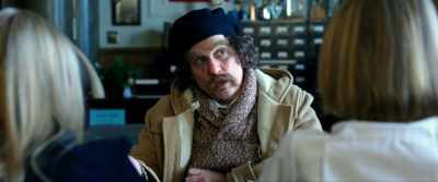 You know. like a uh, John
Grisham-ist thriller - Yoga Hosers