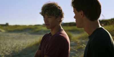You know, like, always smiling,
whether he's happy or not. - The Summer I Turned Pretty