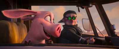 You know, like Batman
and Robin, Ben and Jerry, - Hitpig!