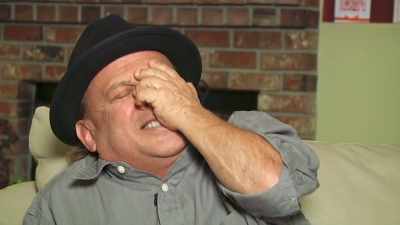 You know - they like - be
like - Oh my God! That stinks. - 30 Years of Garbage: The Garbage Pail Kids Story