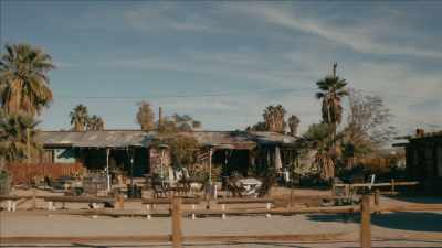 You know, like, dinners right here
on this long table, - House of Hammer
