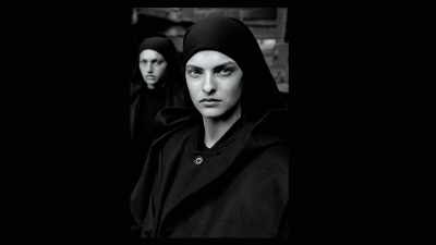 You know, like German industrial. - The Super Models