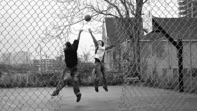 You know, so like Gordon, - A Choice of Weapons: Inspired by Gordon Parks
